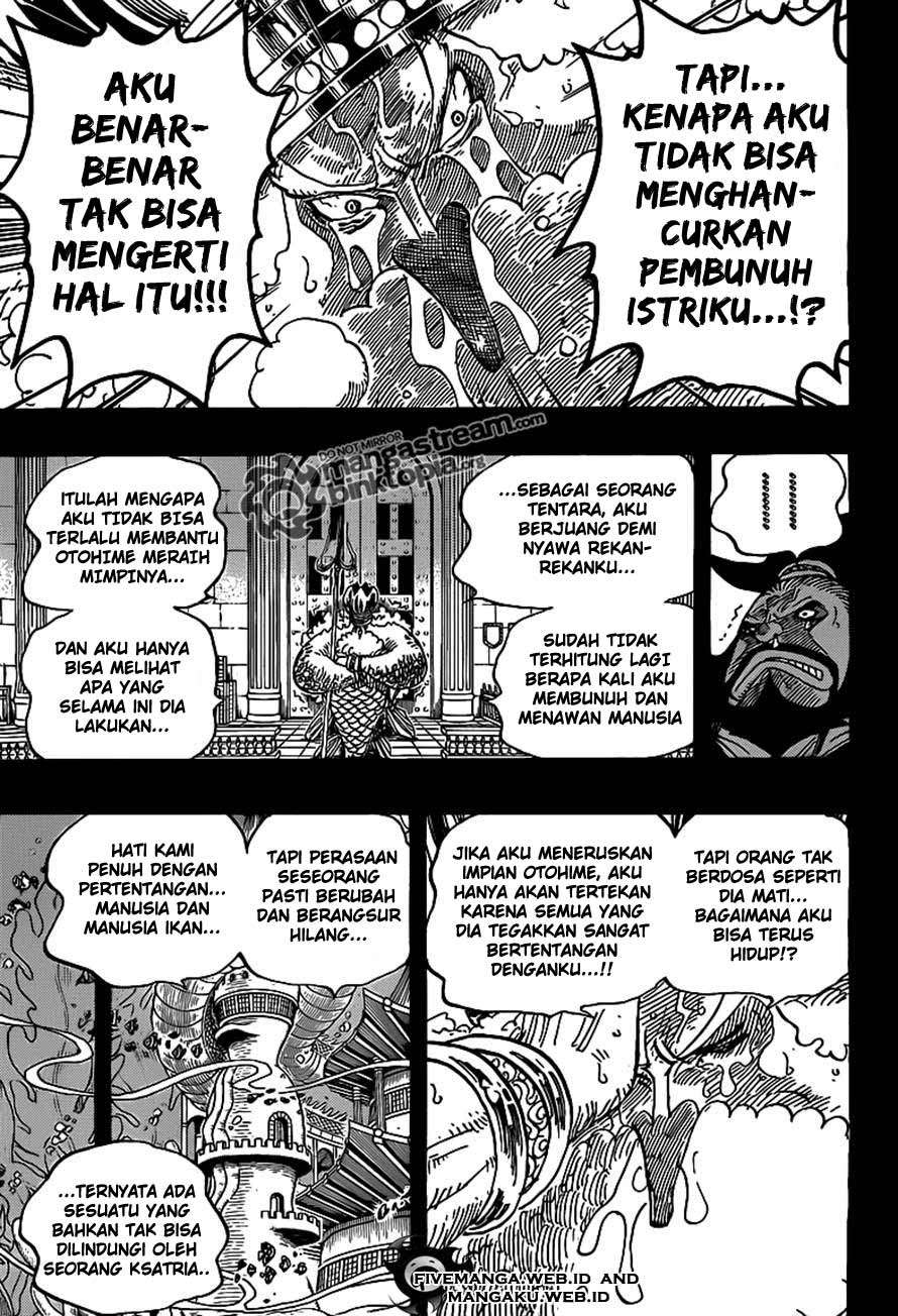Chapter 627 - halaman 8
