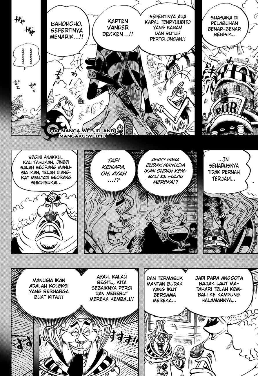 Chapter 625 - halaman 5