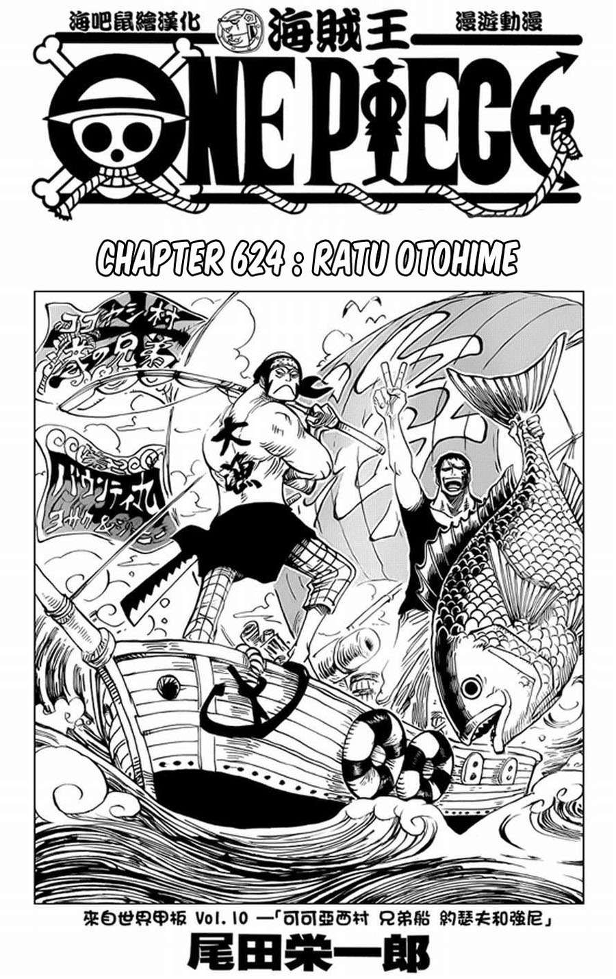 Chapter 624 - halaman 2