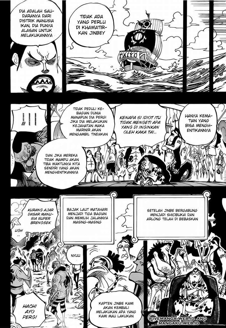Chapter 624 - halaman 17