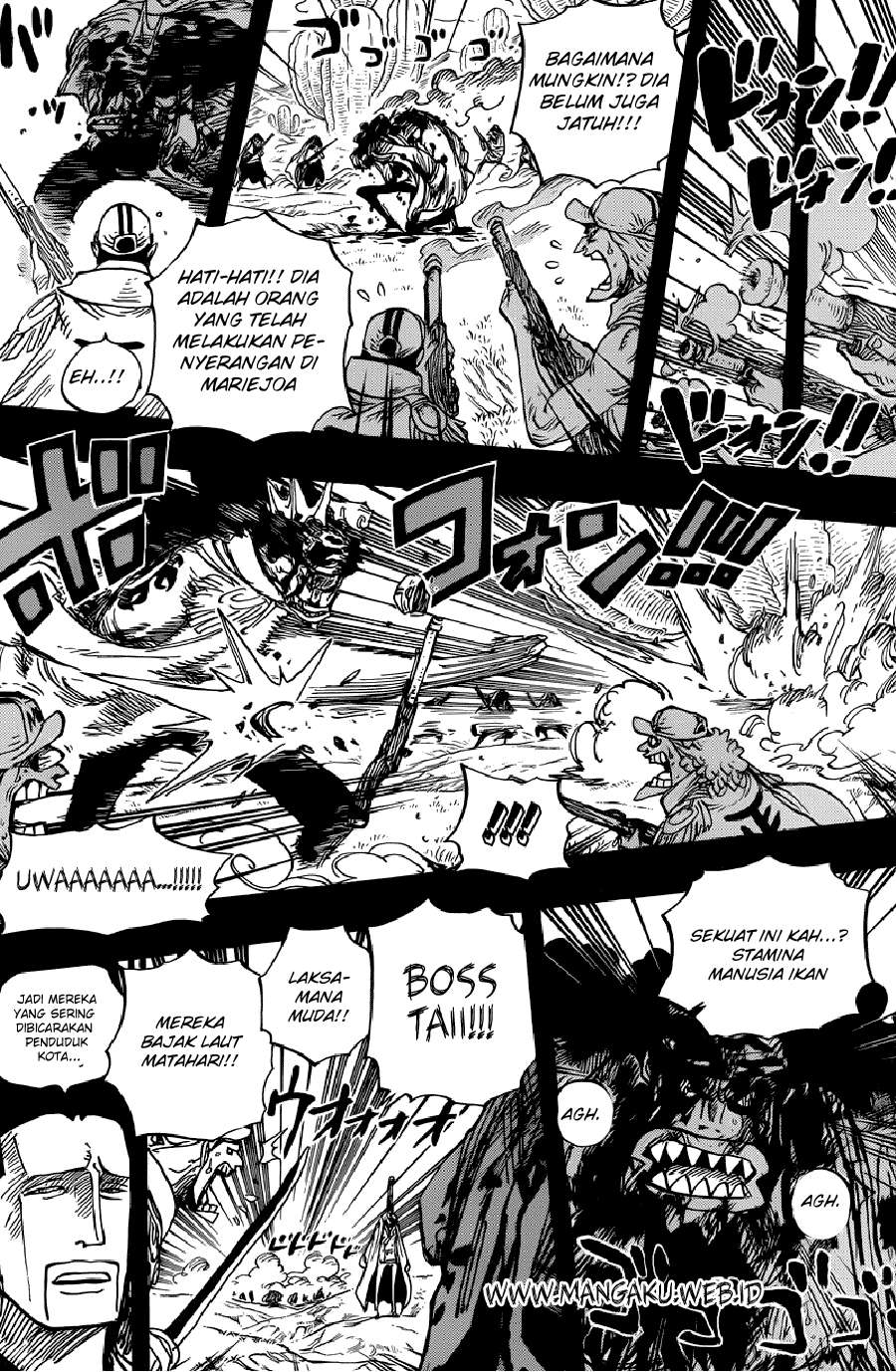 Chapter 623 - halaman 12