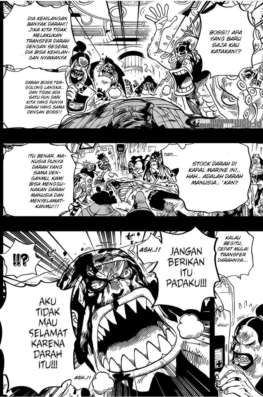 Chapter 623 - halaman 14