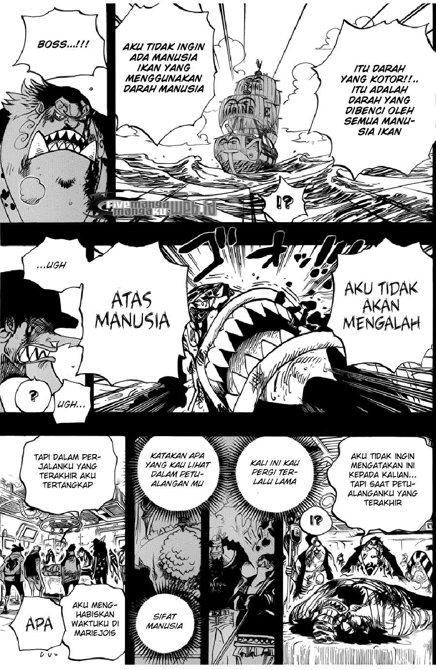 Chapter 623 - halaman 15