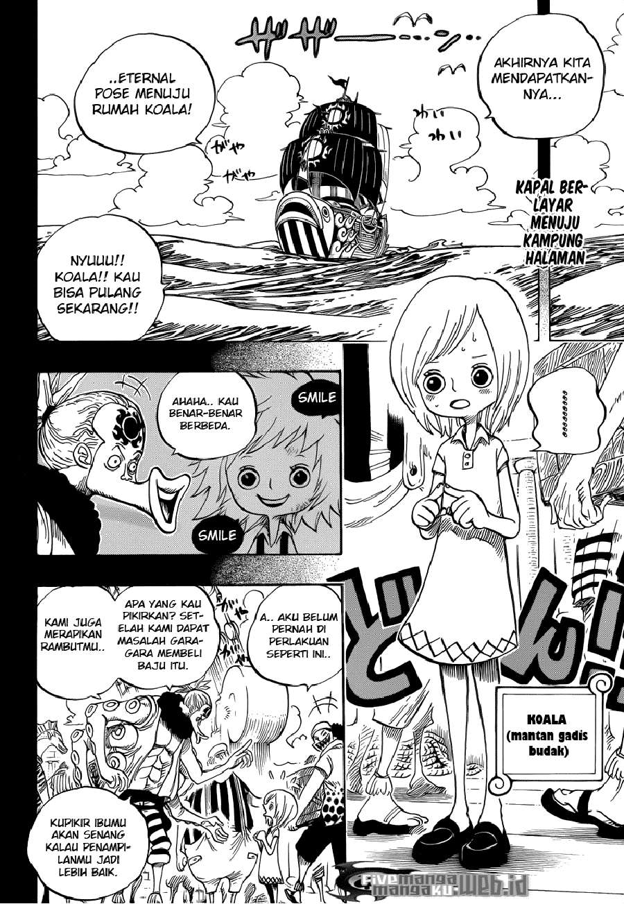 Chapter 623 - halaman 2