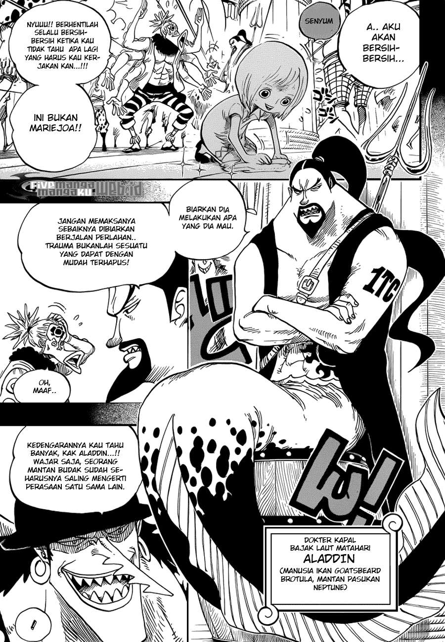 Chapter 623 - halaman 3