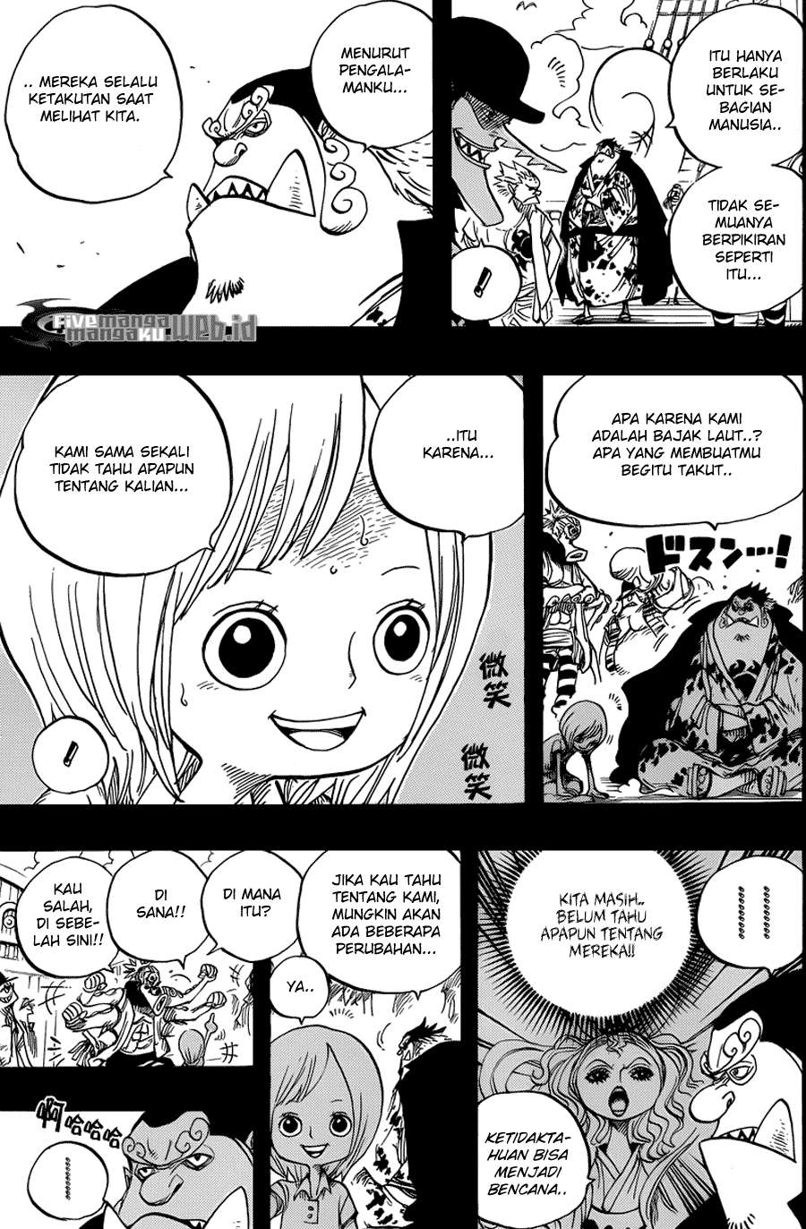 Chapter 623 - halaman 5