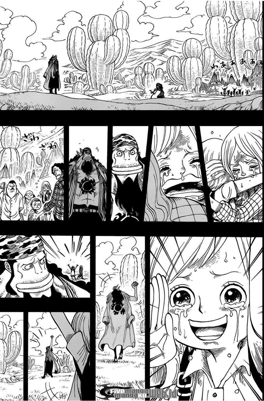 Chapter 623 - halaman 9