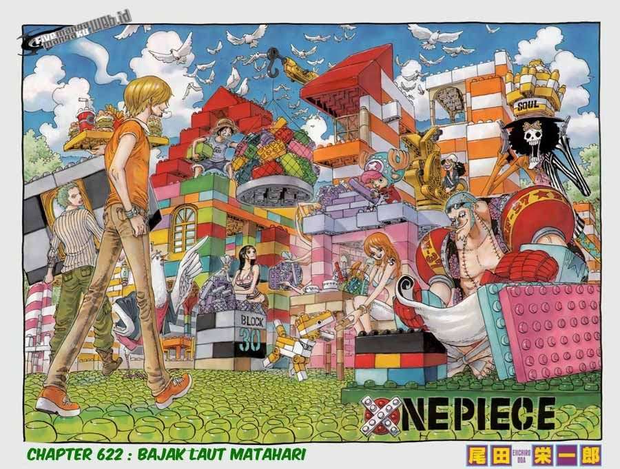 Chapter 622 - halaman 2
