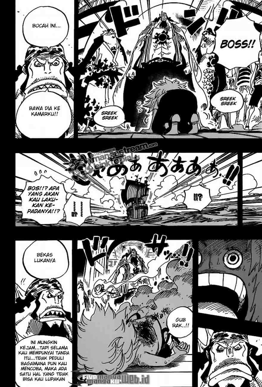 Chapter 622 - halaman 18