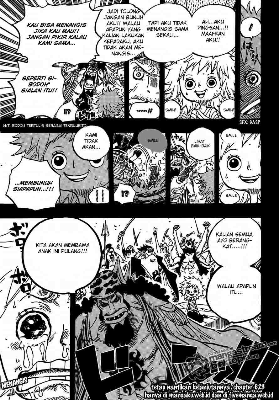 Chapter 622 - halaman 19
