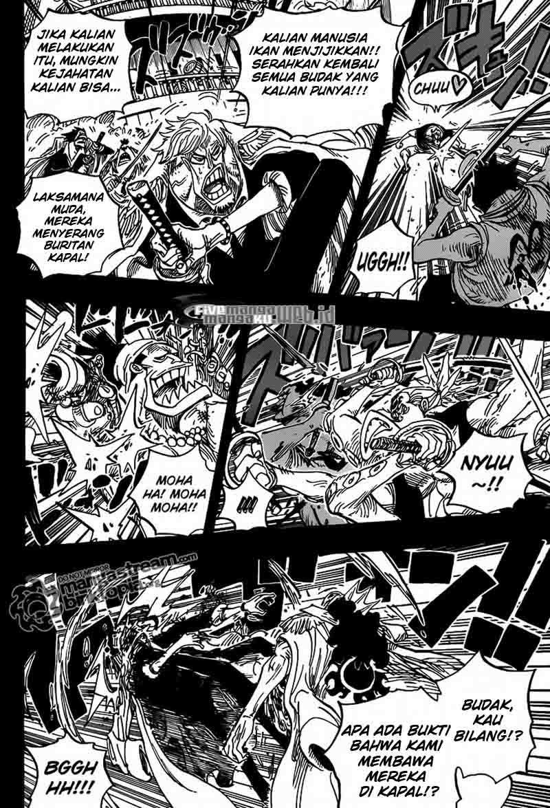 Chapter 622 - halaman 8