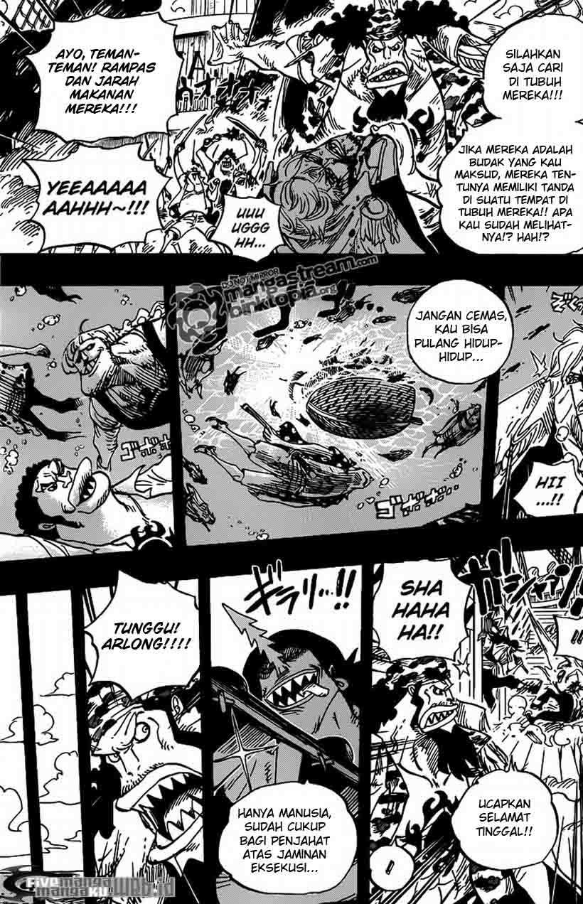 Chapter 622 - halaman 9