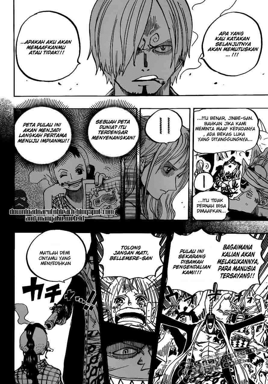 Chapter 620 - halaman 11