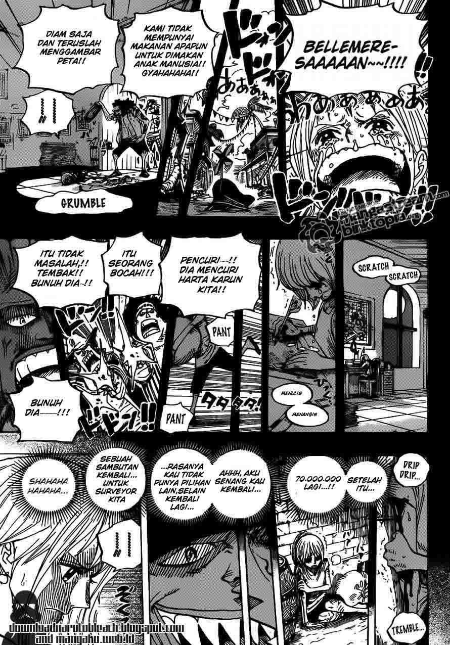 Chapter 620 - halaman 12