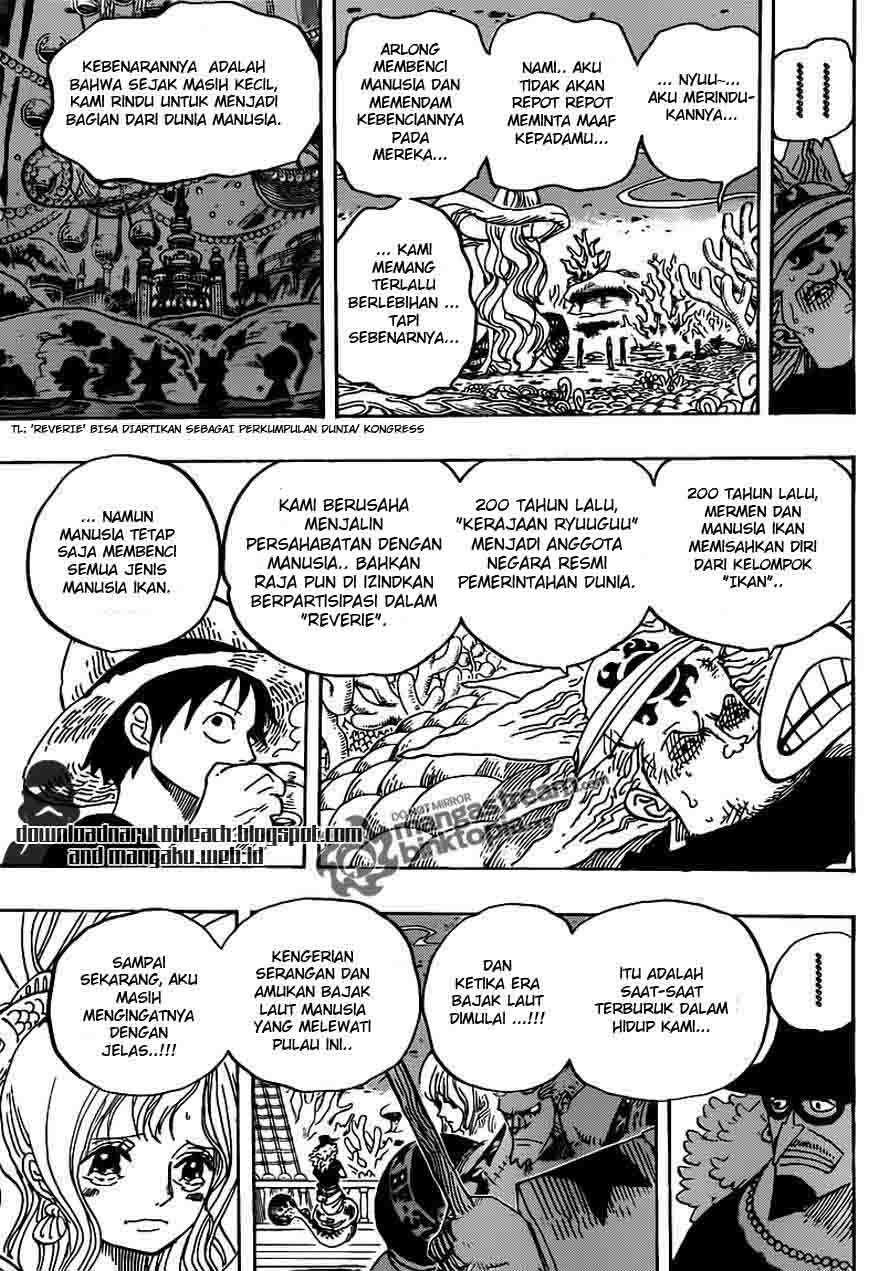 Chapter 620 - halaman 14