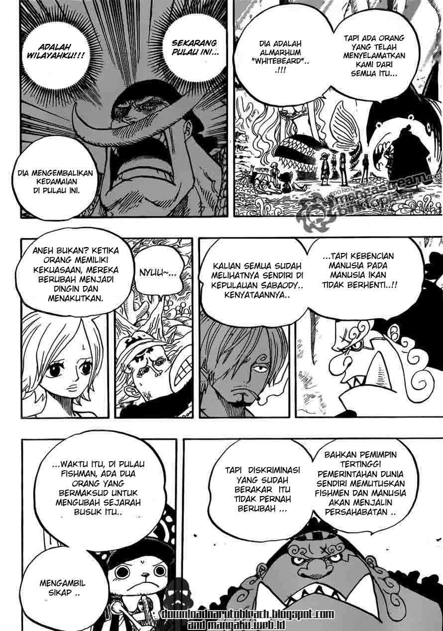 Chapter 620 - halaman 15