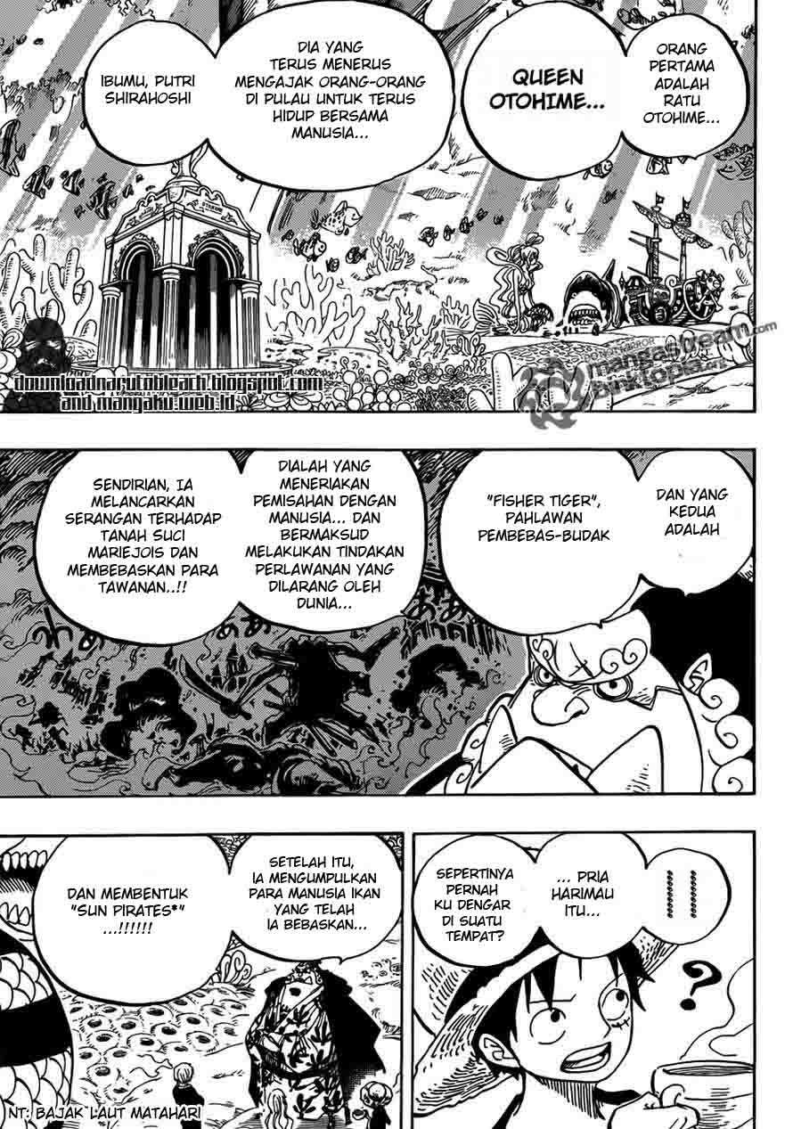 Chapter 620 - halaman 16