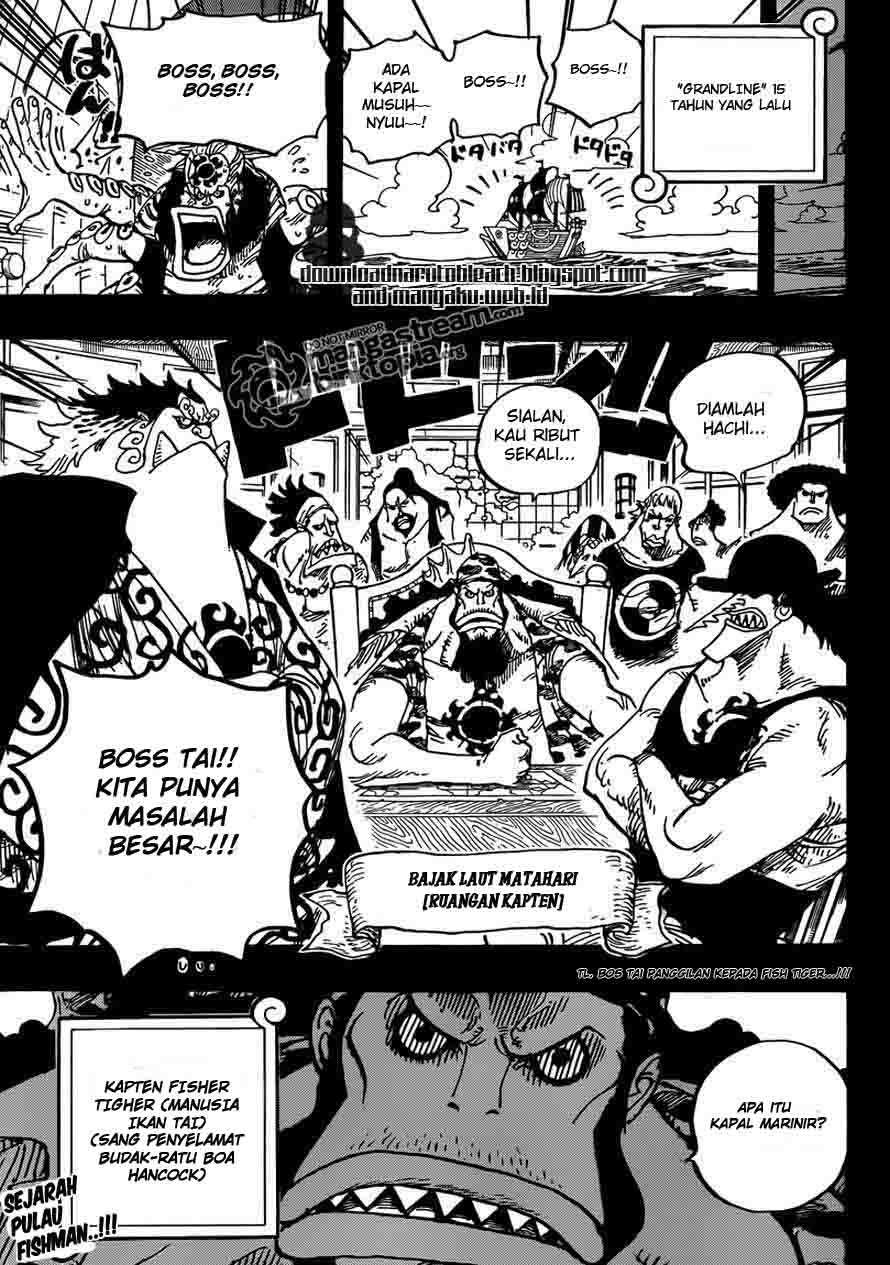 Chapter 620 - halaman 18