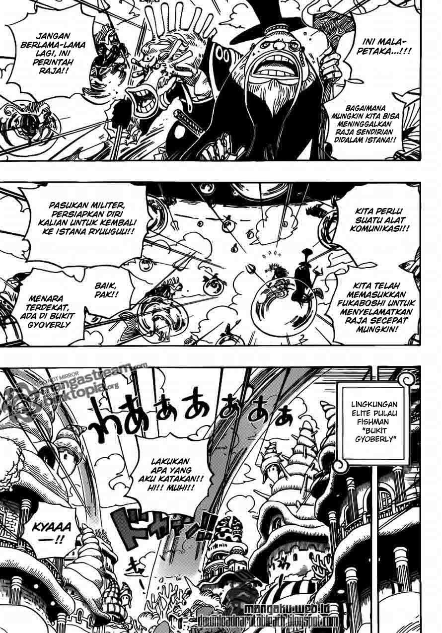 Chapter 620 - halaman 4