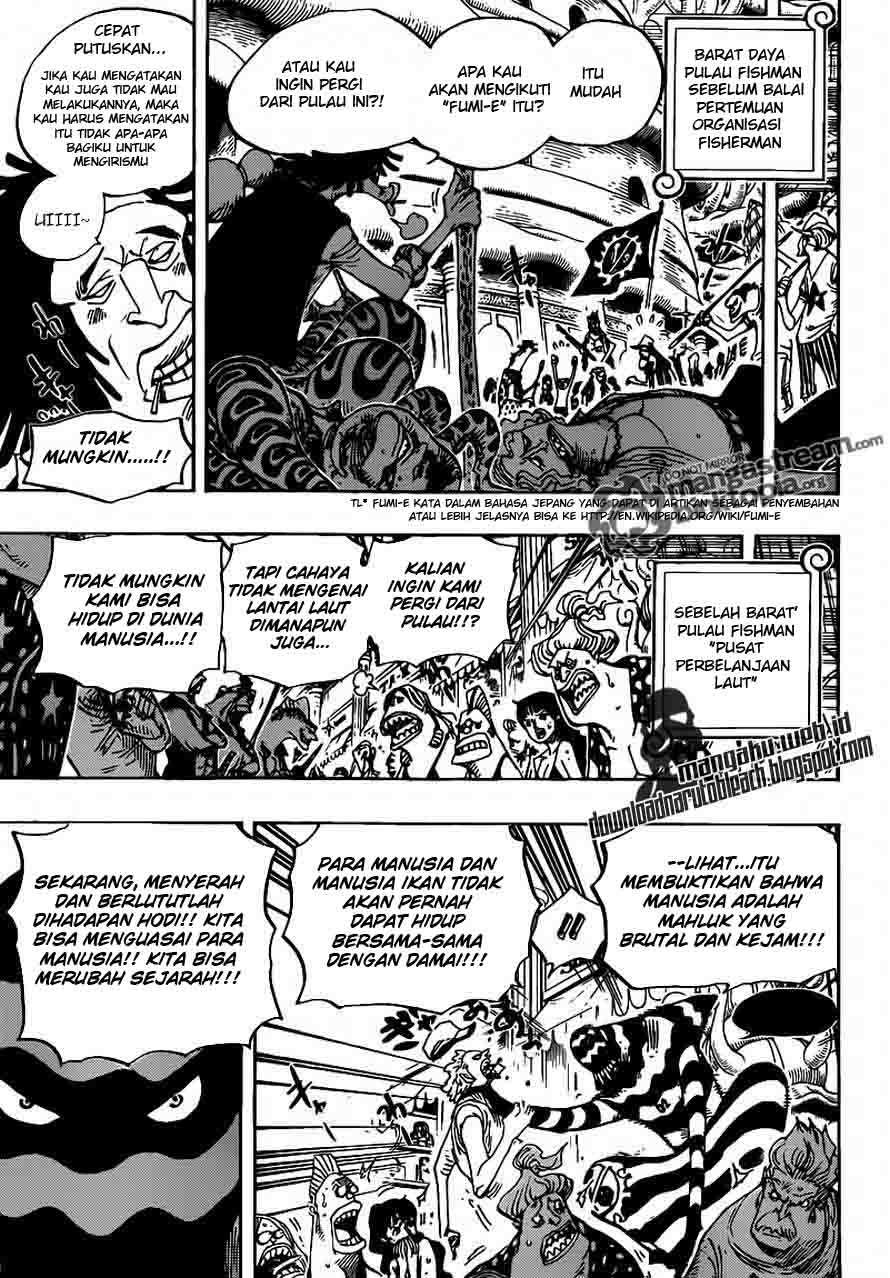 Chapter 620 - halaman 6