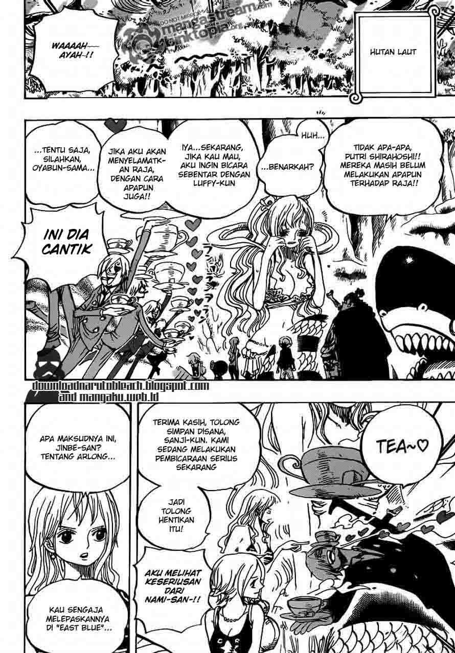 Chapter 620 - halaman 9