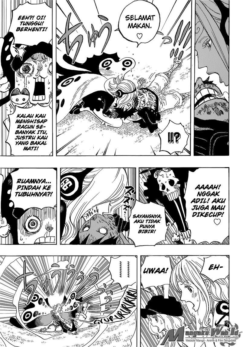 Chapter 826 - halaman 12