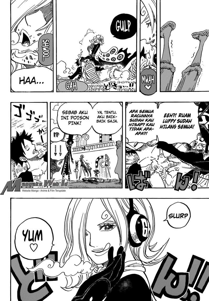 Chapter 826 - halaman 13