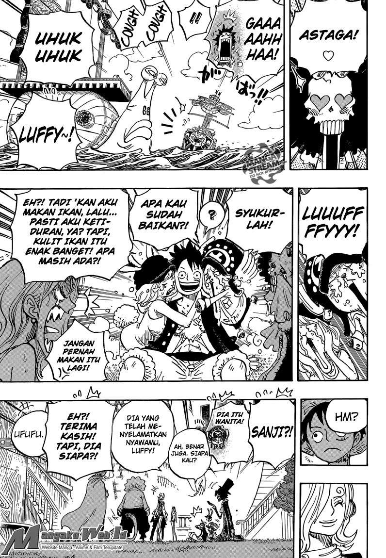 Chapter 826 - halaman 14