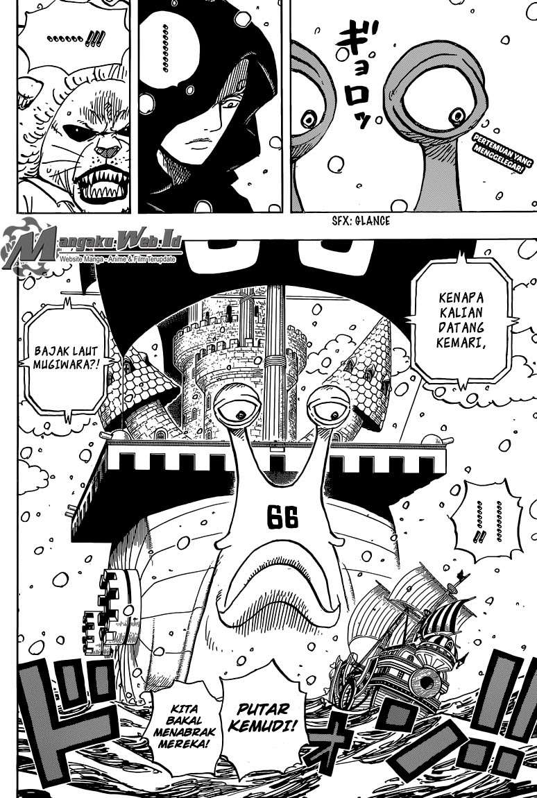 Chapter 826 - halaman 3