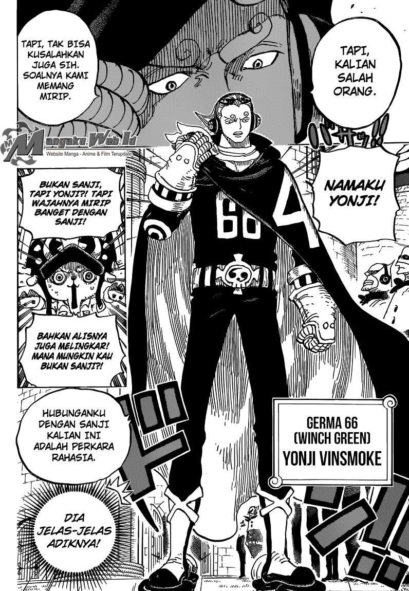 Chapter 826 - halaman 5
