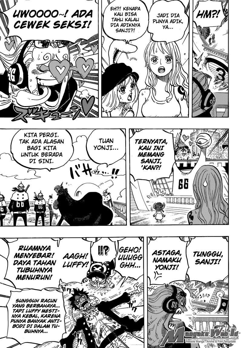 Chapter 826 - halaman 6