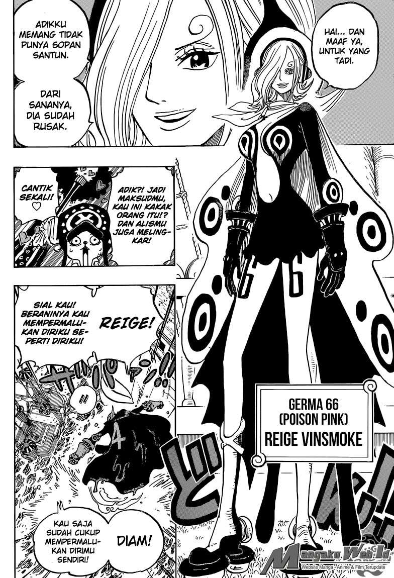 Chapter 826 - halaman 9