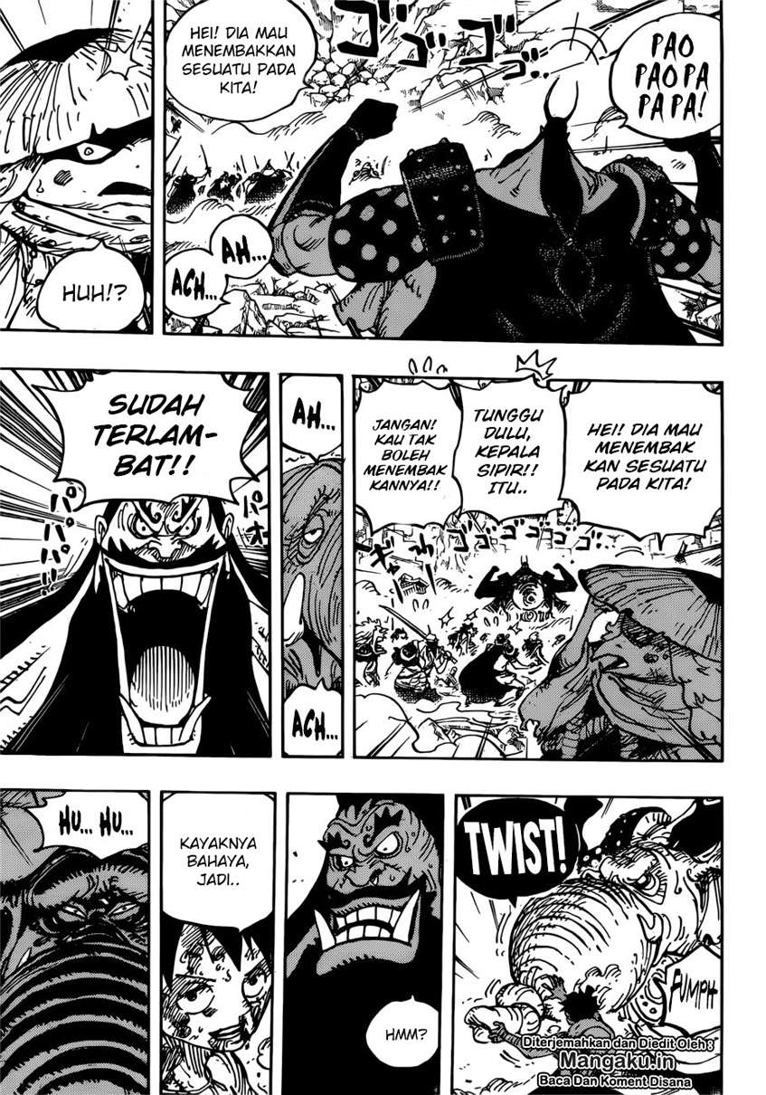Chapter 949 - halaman 18