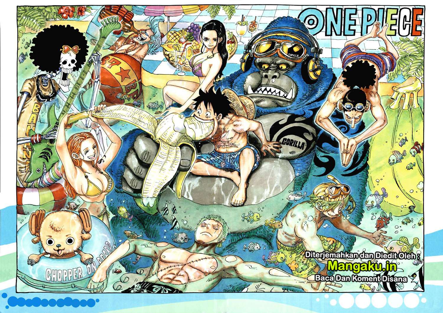 Chapter 949 - halaman 3