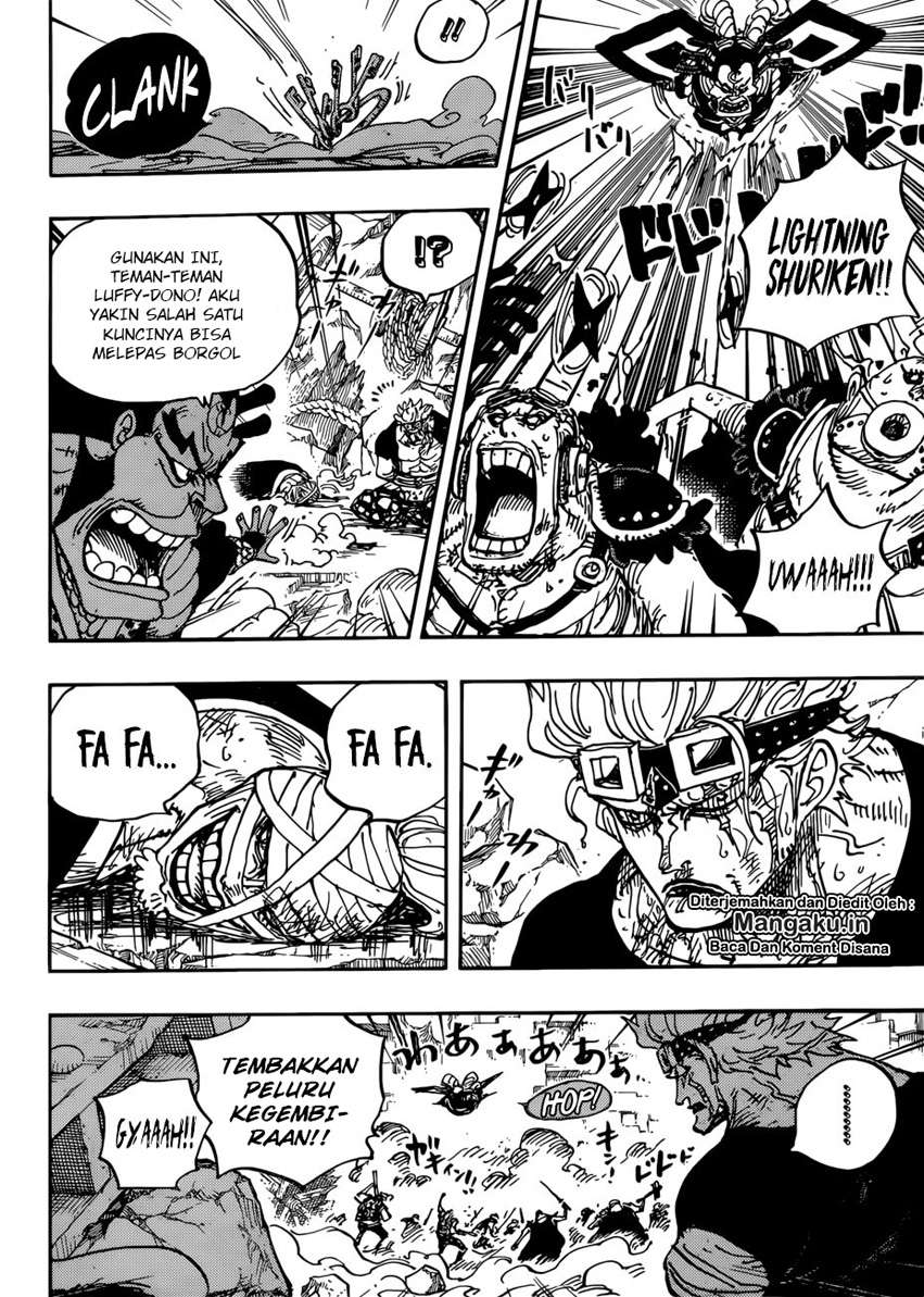 Chapter 949 - halaman 8