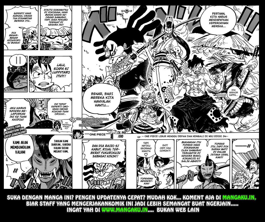 Chapter 948 - halaman 16
