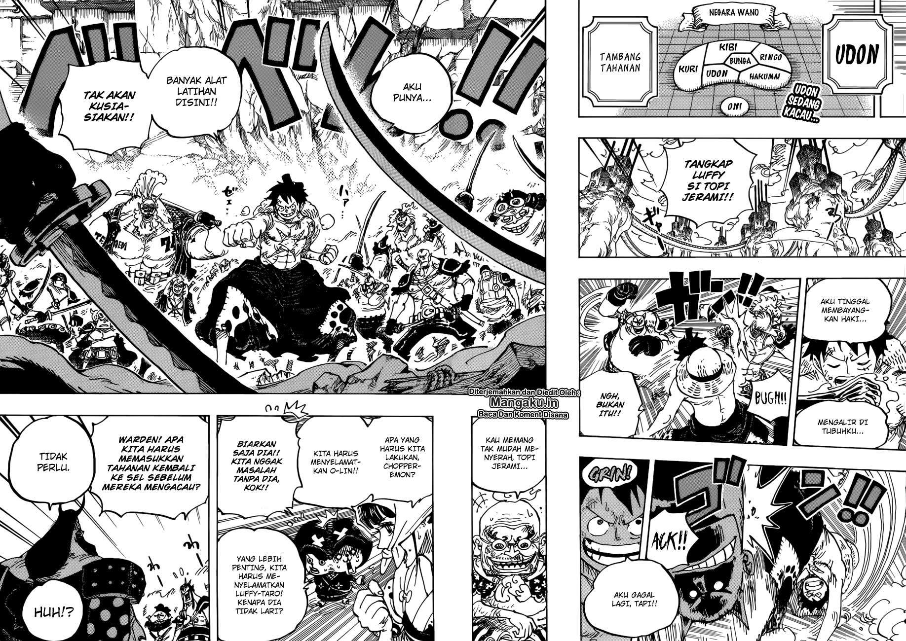 Chapter 948 - halaman 4