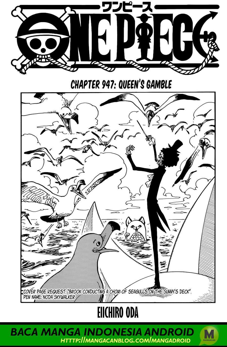 Chapter 947 - halaman 2