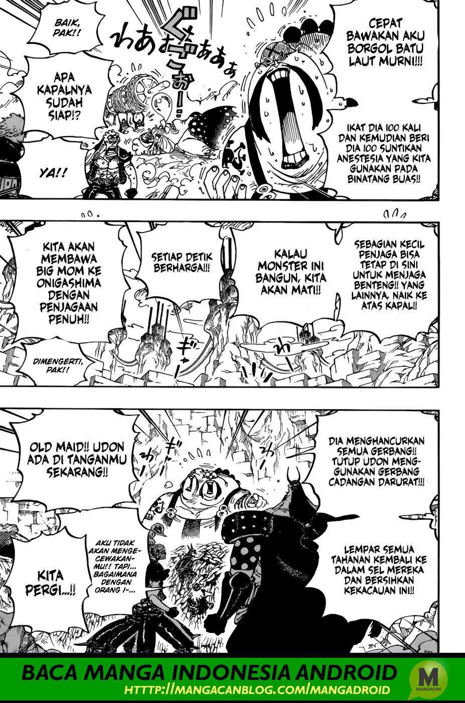 Chapter 947 - halaman 16