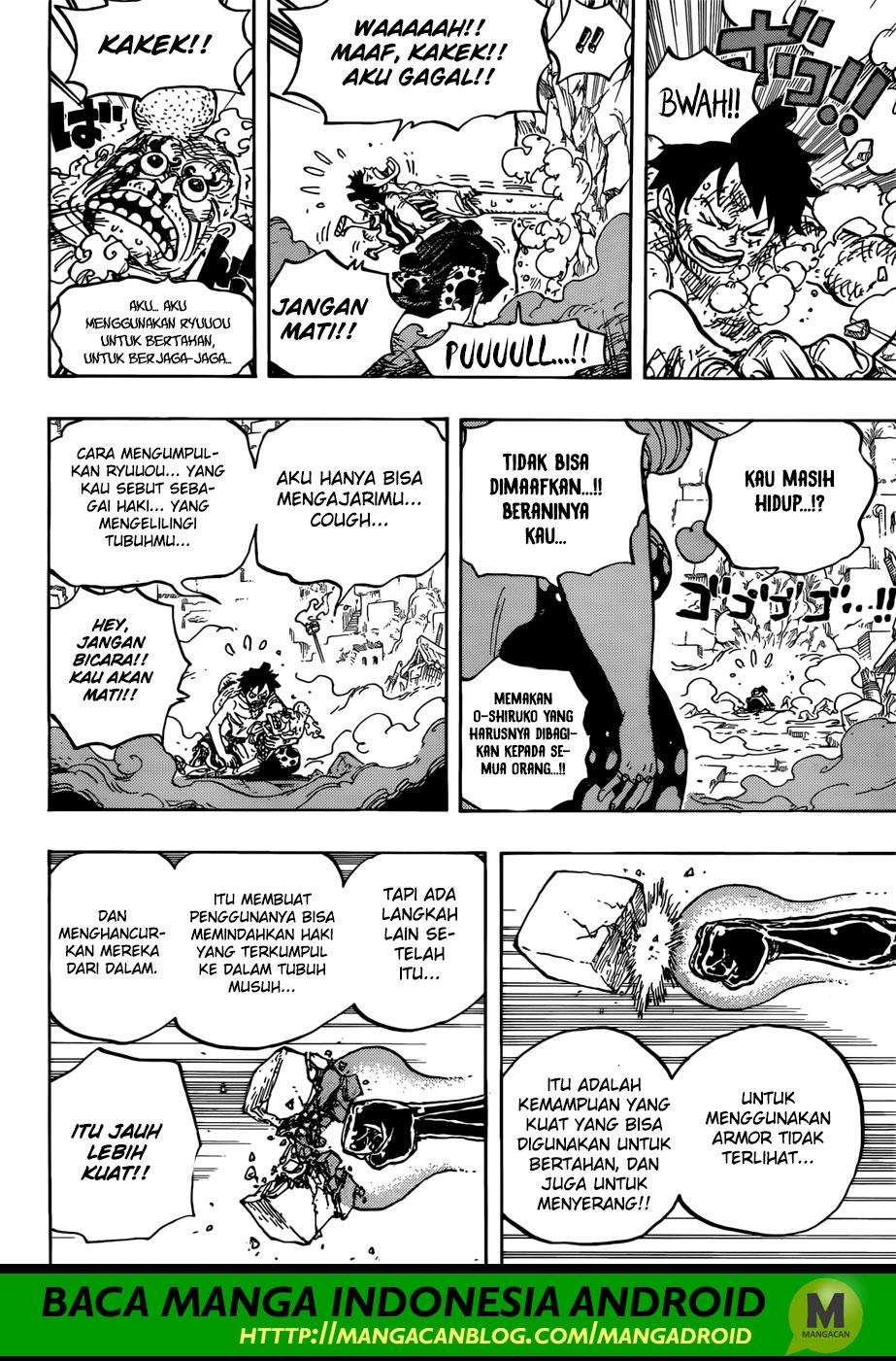 Chapter 947 - halaman 8