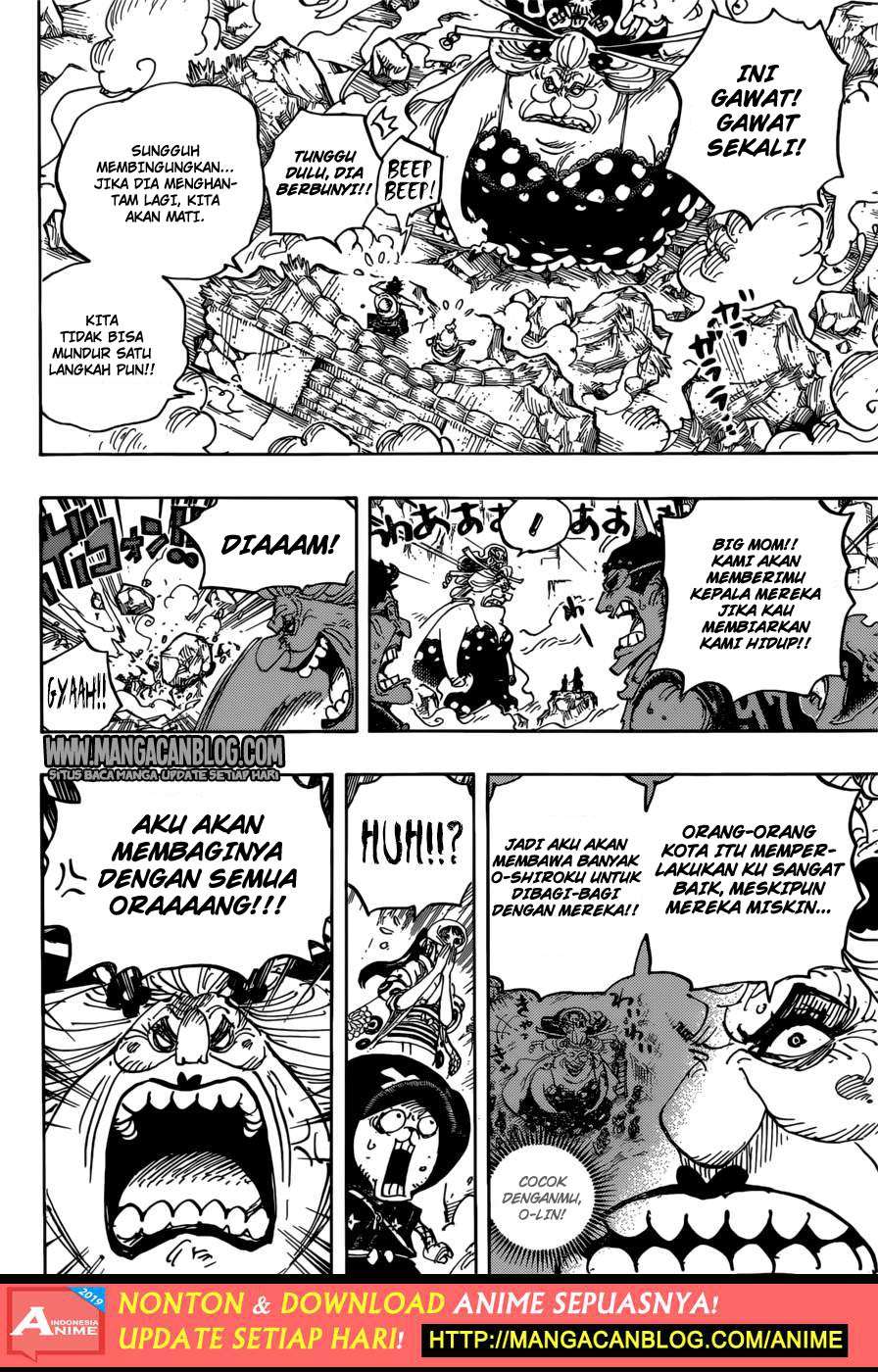 Chapter 946 - halaman 14