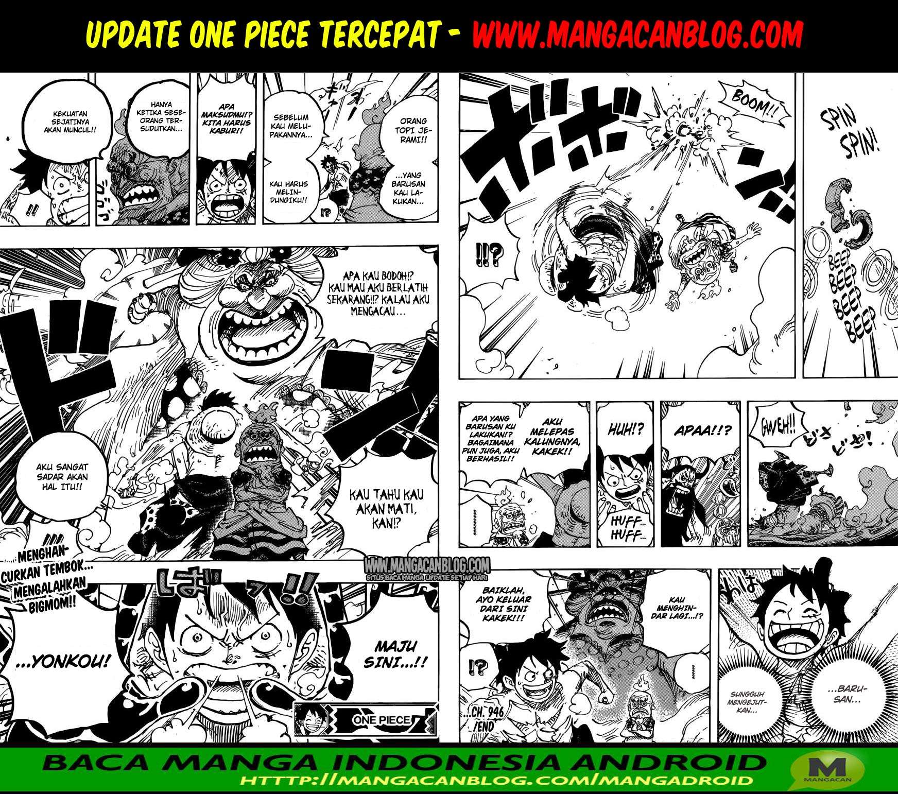 Chapter 946 - halaman 16