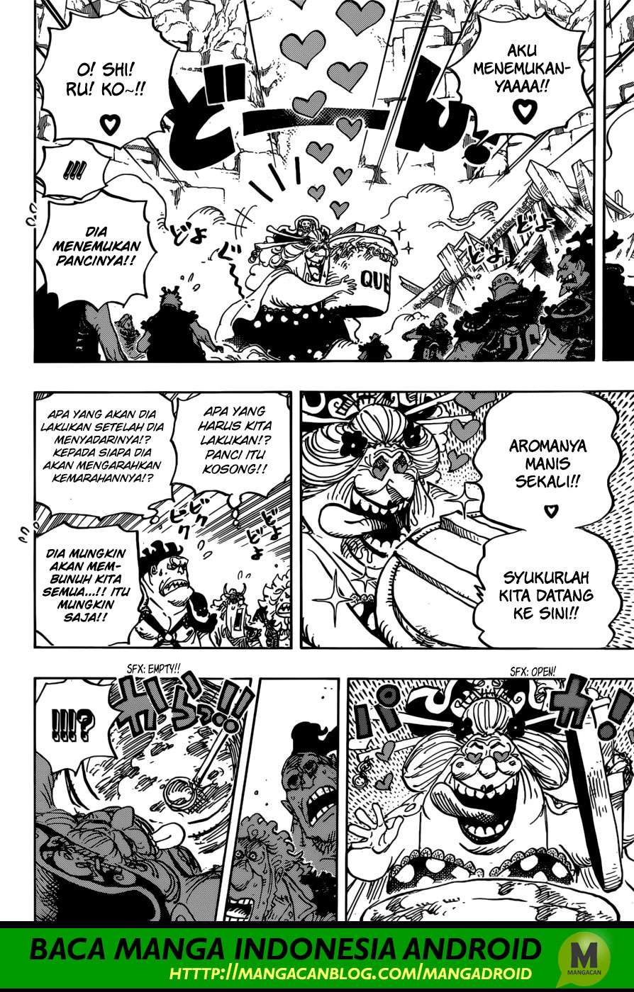 Chapter 946 - halaman 10