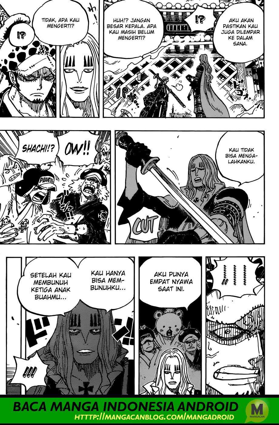 Chapter 945 - halaman 10
