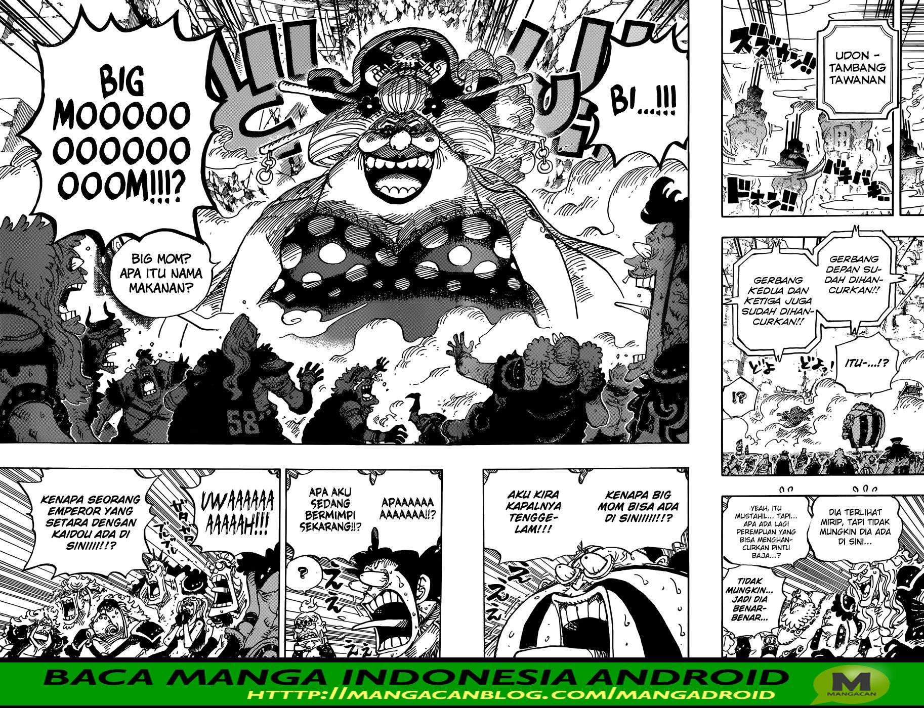 Chapter 945 - halaman 15