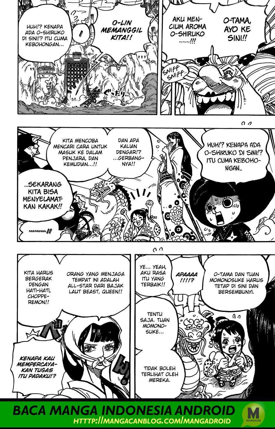 Chapter 945 - halaman 16