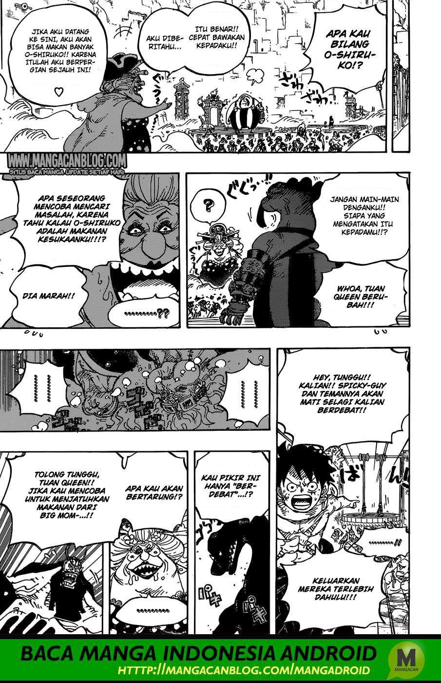 Chapter 945 - halaman 17