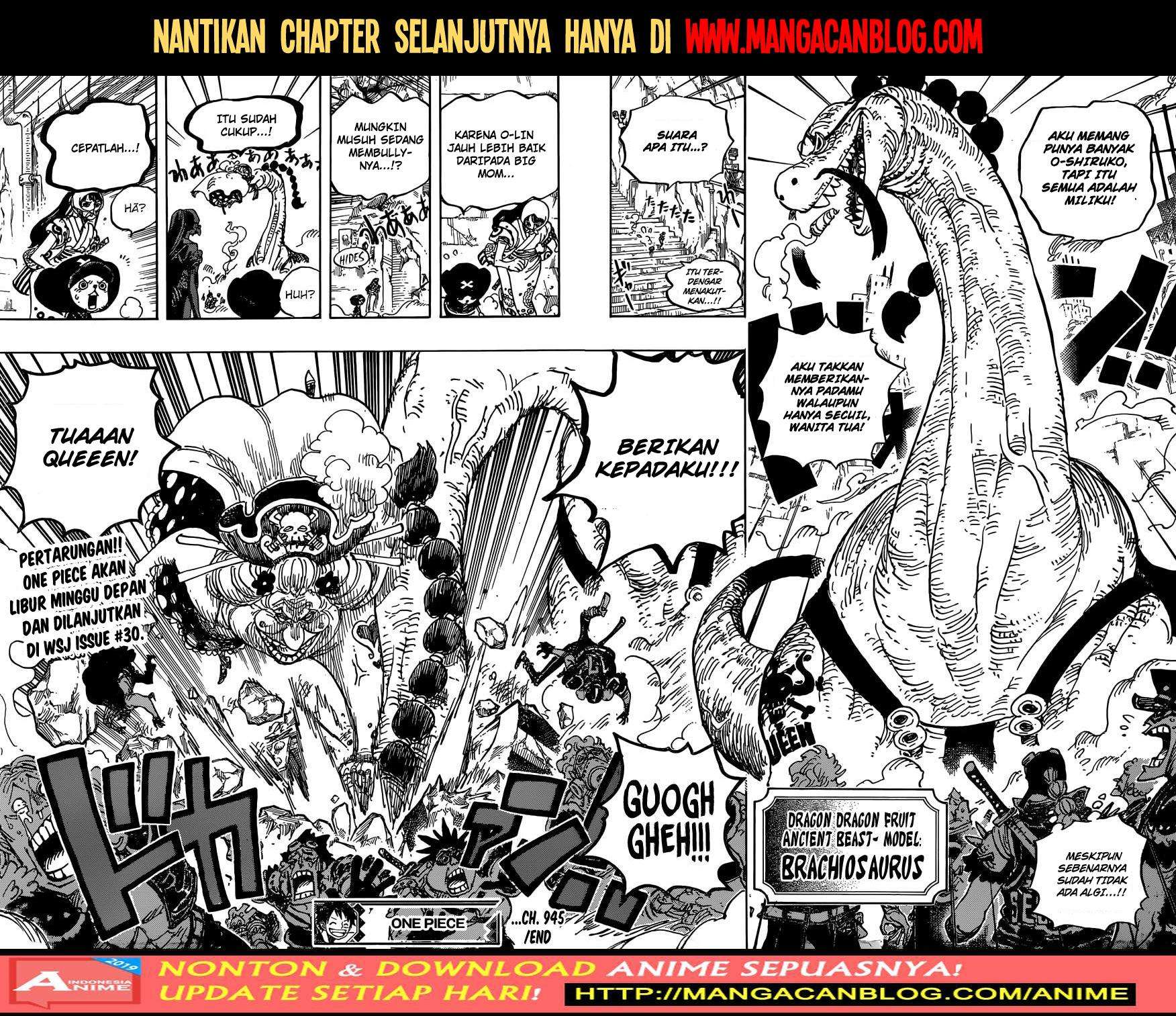 Chapter 945 - halaman 18