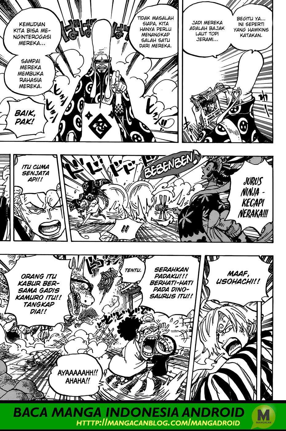 Chapter 945 - halaman 6