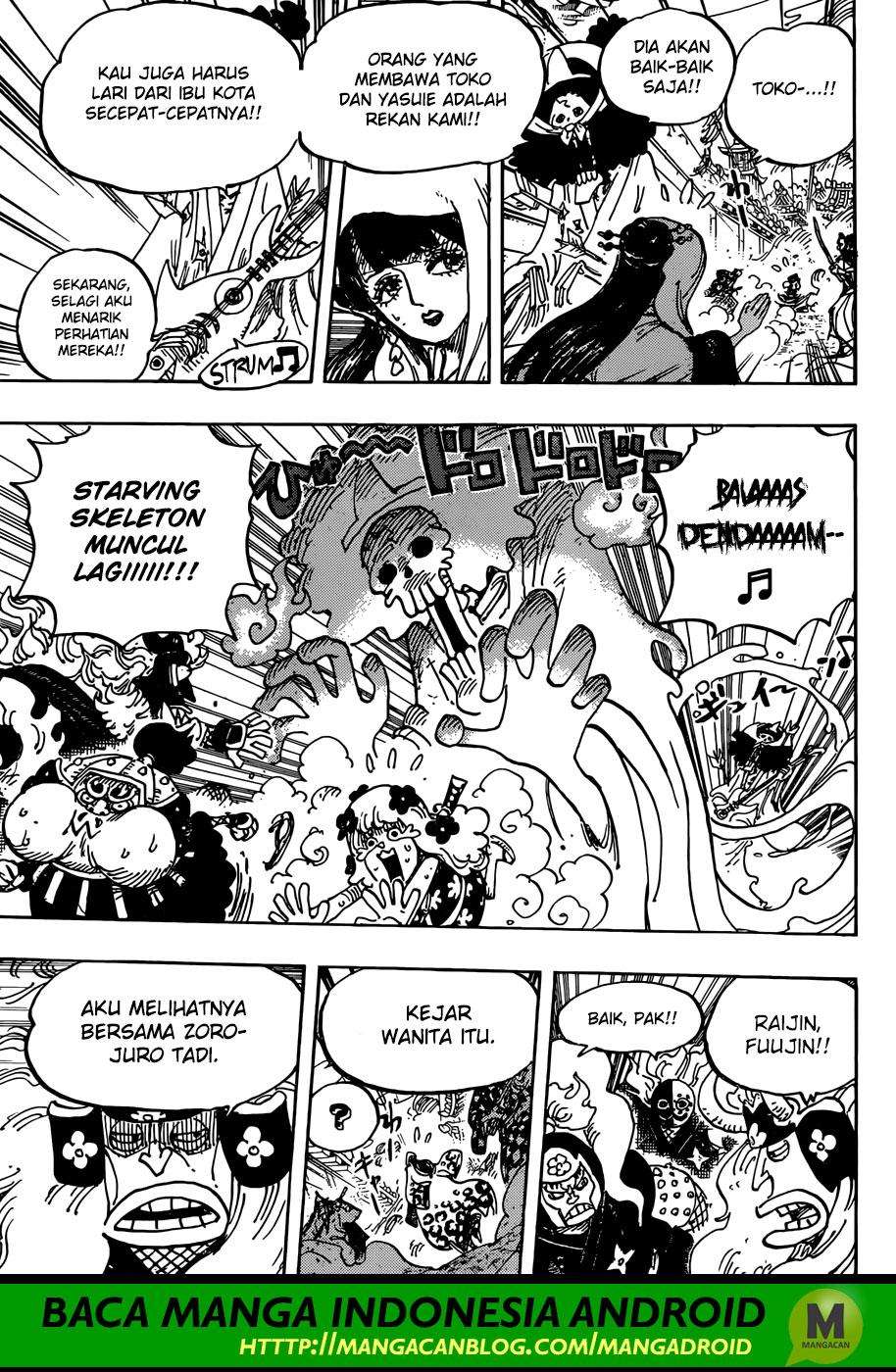 Chapter 945 - halaman 8